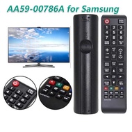 Samsung Remote Control for TV LED Smart TV AA59-00786A AA5900786A TV English Replacement