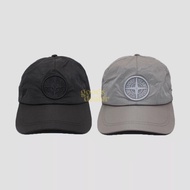 Stone Island Nylon Baseball Cap