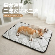 Dog Cool Mat Sleeping Mat Cat Dog Pet Mat Dog Mat Dog Mat Sleeping Mat Moisture-Proof Cooling Four S