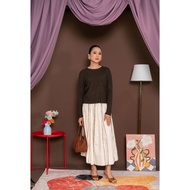 ISRA TOP - PLAIN TOP - DAILY TOP - WORK TOP - COLLEGE TOP - TOP - KNIT TOP