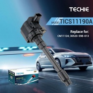 1PC Ignition Coil TICS11190A Replace for CM11124 3052059B013 30520-59B-013 Fit for Honda Civic 2016-