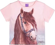 T-Shirt 76022 Pink, pink, 152