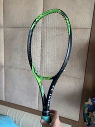 Made in japan yonex ezone 100 新淨 日本網球拍japan tennis racket  grip 2