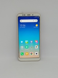 Handphone Murah Xiaomi Redmi 5 Plus ram 3gb internal 32gb Second Original