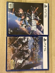 PS5 劍星 & Monster Hunter Wilds 遊戲