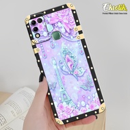 Case Infinix Hot 10 Play / Hot 11 Play - Casing Infinix Hot 10 Play / Hot 11 Play - Eksotik - Motif 
