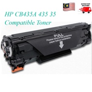 CB435A 35A 435 35 CB435 CB 435A Compatible Toner Toner yang Serasi P1002 P1003