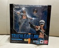 one piece TRAFALGAR LAW 羅 Figuarts Zero 海賊王