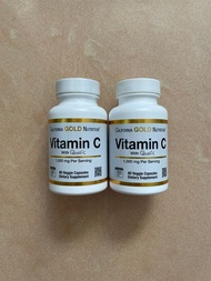 iHerb，維他命C，Quali-c，1000毫克，60粒素食膠囊