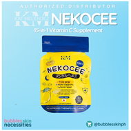 NEKO Nekocee 15-in-1 Capsules Vitamin C Supplement by Kat Melendez NEKO KM