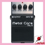 Ships from Japan.BOSS Metal Core ML-2