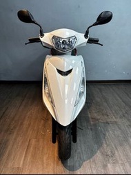 20年光陽 新名流 125 鼓煞版 6390km $38000/機車、電動車、重機買賣/桃園貳輪嶼