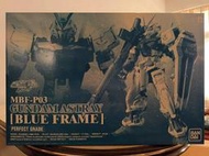 萬代 Bandai 代理版 魂商限定 1/60 PG MBF-P03 藍異端鋼彈 ASTRAY BLUE FRAME