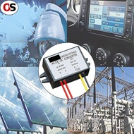 OS [WLP] AC-DC Current Converter AC 12V (10-28V) to DC 12VIP68 Waterproof