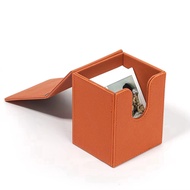 Square Film Frame Photo Storage Box for Instant Film Cameras SQ40 SQ10 Square Link Printer PVC Pictu