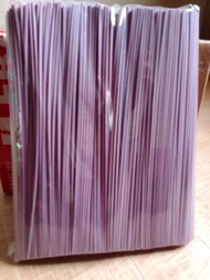 Mie Gepeng Rainbow 500gram