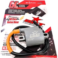 BRT carburetor GC-Super Universal Coil for All Carburetor Motorcycles ORIGINAL BINTANG RACING TEAM