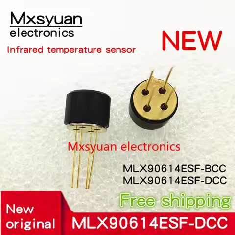 5pcs/LOT MLX90614 MLX90614ESF-BCC MLX90614ESF-DCC MLX90614ESF-BCC-000-TU MLX90614ESF-DCC-000-TU only