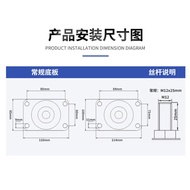 Preferred AGV Shock-Absorbing Handling Robot Caster Polyurethane AGV Caster Caster Universal Caster 