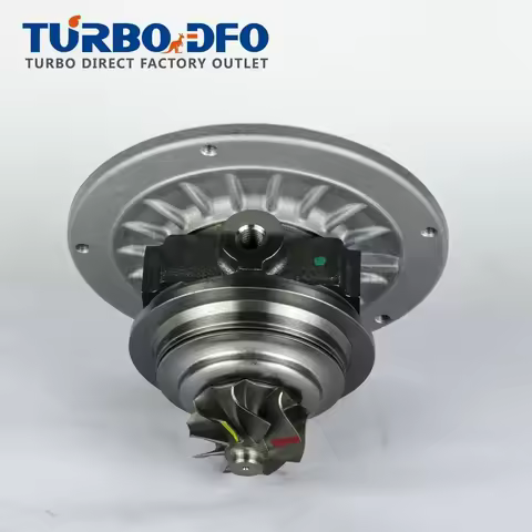 Turbine CHRA Internal Replacement Parts For Mazda MPV 2.5 TD J82Y 115 HP WL11 VB430012 VJ25 Turbocha