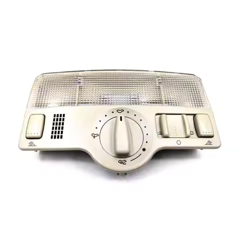 A11M-For VW For Passat B5 Golf 4 Jetta MK4 Skoda Octavia Fabia Sunroof Switch 1J0947106 Dome Light R
