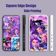 Casing For OPPO A35 Reno 5K A16E A16K A94 Reno7 Reno7z Reno6 A55 A74 Huntrix Kpop Demon Hunters Rumi