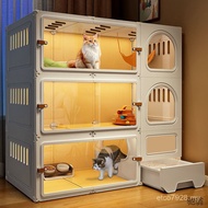 Drawer-Type Extra Large Household Villa Integrated One-Living Room One-Bathroom Free Space One-Bedro