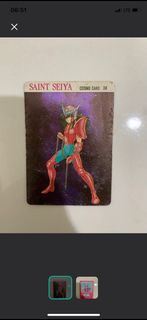 🔥<  聖鬥士星矢 > Ellon 銀咭 Cosmo card 萬變咭 Cygnus Saint Seiya not 冰河 閃咭 carddass 龍珠 聖鬥士星矢 聖鬪士星矢