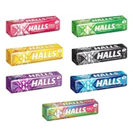 Halls Stick Candy Mint (34g)