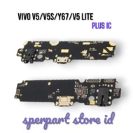 VIVO V5/V5s/Y67/V5 LITE PLUS IC CHARGER CONNECTOR