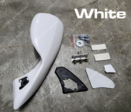 Alphard Vellfire ANH20 ANH30 (White/Black) 20 30 Series Side Fender Mirror Front Under Mirror Left S