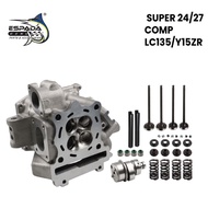 SUPER HEAD RACING COMP 24/27 (ESPADA) LC135/Y15ZR