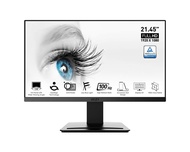 MSI PRO MP223, 22-inch VA 1920 x 1080 (FHD) Computer Monitor, 100Hz, Adaptive-Synch, HDMI, Video Por