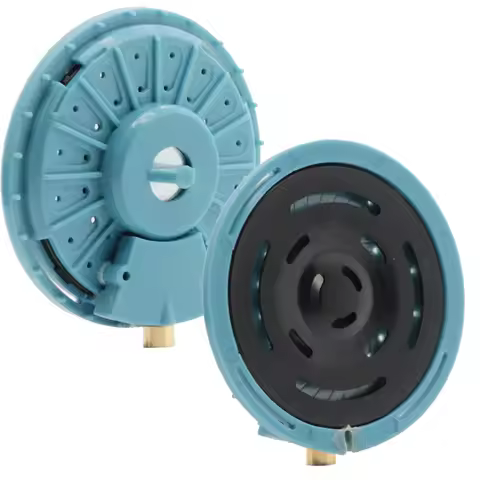 Diy Headphone Speaker for KOSS PP Portable Portapro Porta-Pro Drivers HIFI Auriculares Speakers MMCX