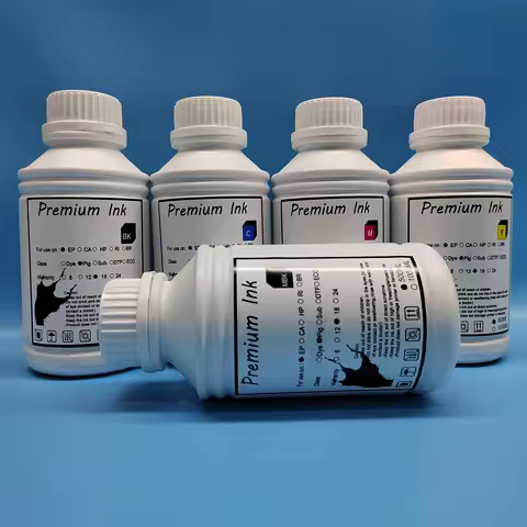 500ml Premium Waterproof Pigment Refill Ink for Canon PRO-2000 PRO-2100 PRO-4000 PRO-4100 PRO-6000 P