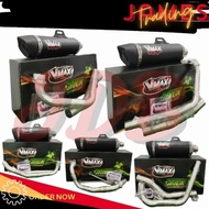 Vmax Pipe (in different model)