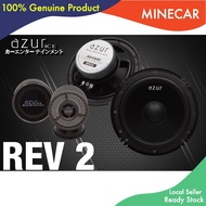 AZUR ICE 2-WAY COMPONENT SPEAKER REV 2 (C620+AZ-A4)