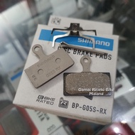 Shimano G05S RX Brakepad for XT XTR SLX Alfine Deore replacement G01S G03S