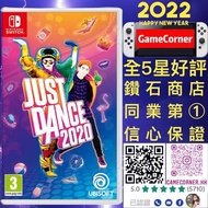 Switch Just Dance 2020 舞力全開 2020 Let it go