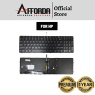 HP 850 G3 821177-001 NSK-CY2BV Laptop Keyboard