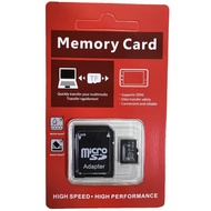 【สินค้าคงคลังพร้อมแล้ว】🚚Gratis Ongkir + ปลาค็อด🚚ไมโครเมมโมรี่การ์ด SD การ์ด256การ์ด GB Sd คลาส10 120