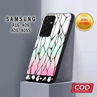 (PS 22 ) Glossy Softcase for SAMSUNG A16 A06 A05 A05S Latest Cute Gamers ROG Abstract Anime Motif Mo