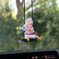 Nautical car pendant cartoon swing Nika Luffy car Nautical Car pendant cartoon swing Nika Luffy Car 