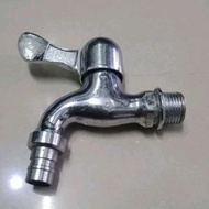 Onda F800Y faucet, garden faucet, 1/ 2" water faucet