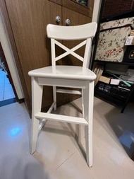 IKEA 兒童餐桌高腳椅