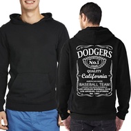 New Jumper Hoodie Los Angeles Dodgers Hoodie Unisex Cotton Fleece Material | Size ML XL XXL | STOCK 