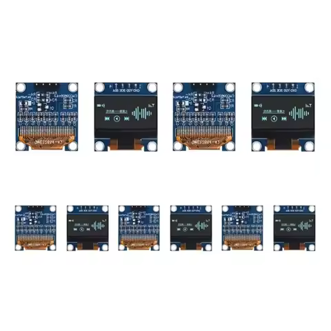 T31C-SSD1306 OLED Display Module I2C IIC SPI Serial OLED Display Module