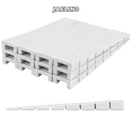 JAELIN0 Table Levelers, plastic Balance Furniture Shims, Balance Pad Height Adjustable Leveling Shim