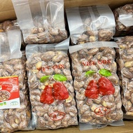 Vietnam Specialty Salt Baked Cashew Nuts New Bagged Nuts Large Grain Purple Skin Cashew Nuts Snacks 