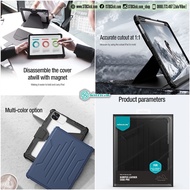 BAO DA DÀNH CHO iPad A16 Gen 11 2025  Gen 10 hiệu NILLKIN BUMPER SNAPSAFE